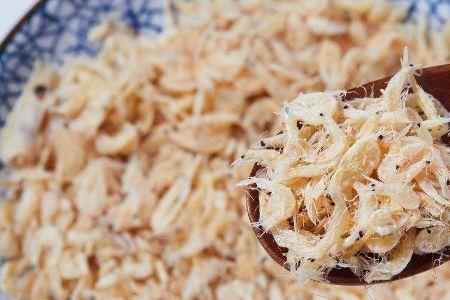 虾皮中的虫是什么