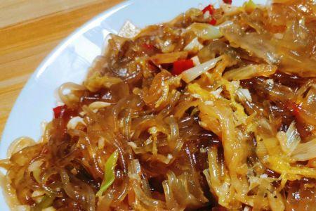 酸菜粉丝家常做法