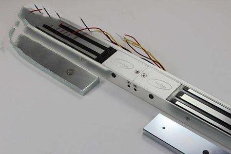 插销式电磁锁工作原理