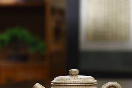 紫砂壶高温段是什么颜色