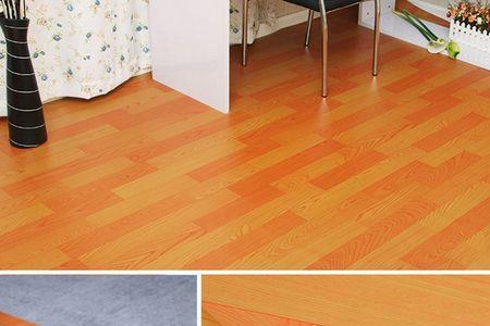 pvc地板贴能在卧室长期使用吗