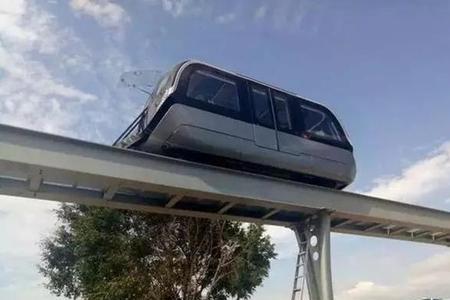 重庆云巴是什么交通工具