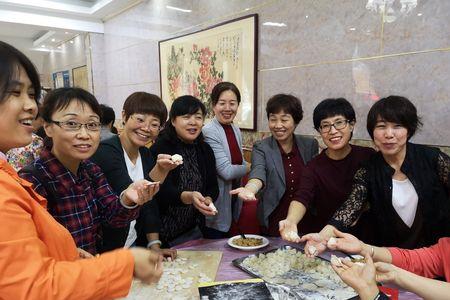 闺女出嫁包多少饺子