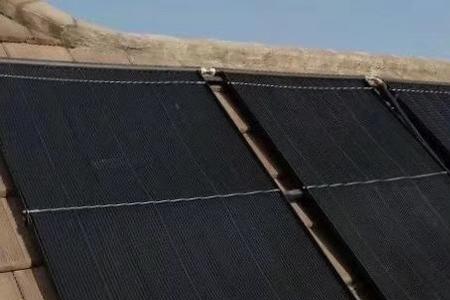 太阳能恒温是不是一直加热