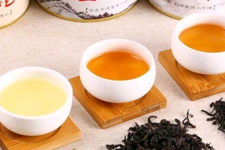 如何区别绿茶红茶和乌龙茶
