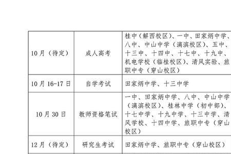 教资面试时间2022年下半年具体时间