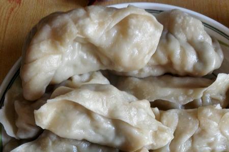 香菇鸡肉蒸饺做法