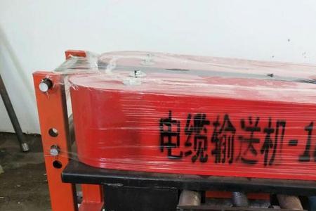 光缆牵引机常见故障及解决方法