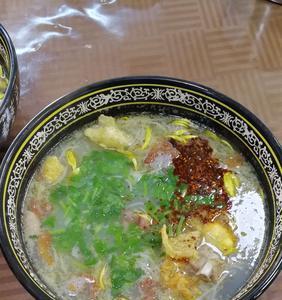 大碗米线正宗做法