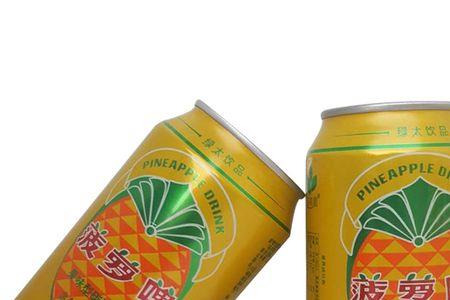 菠萝啤酒有几种