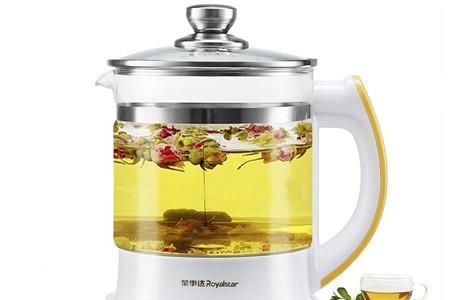 红双喜养生壶怎么用