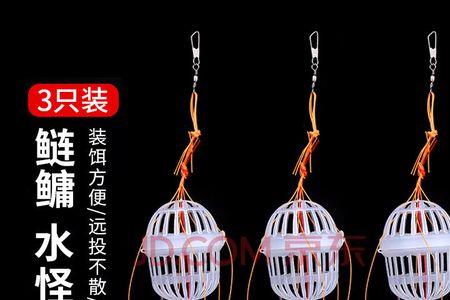 水怪和手竿钓鲢鳙哪个好