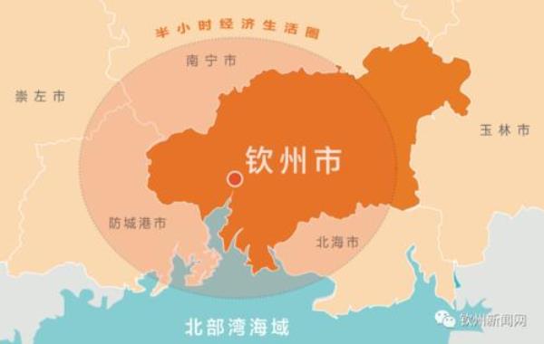 防城港跨国高铁途经哪些国家