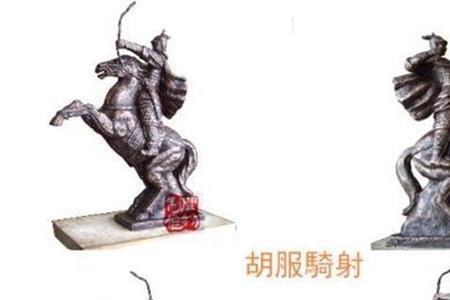 胡服骑射为什么国力变强