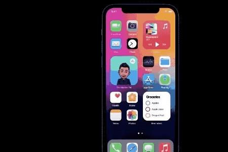 苹果ios12怎么分屏