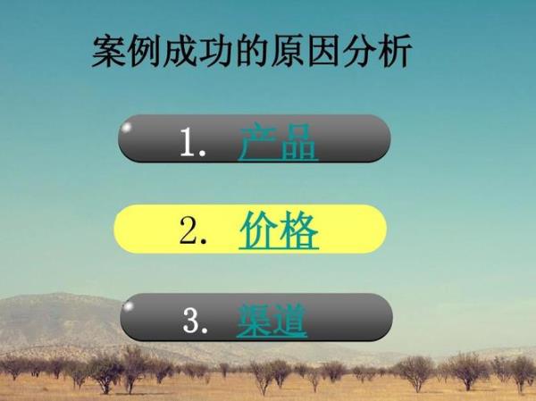 著名品牌营销案例分析