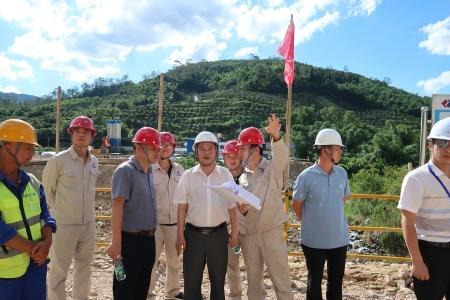 水电十六局几个分公司