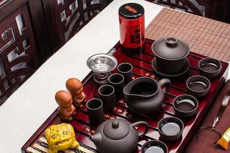 入门茶具