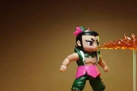 葫芦娃晶五娃石镶嵌步骤
