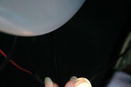 摄像头是黄色的是怎么回事