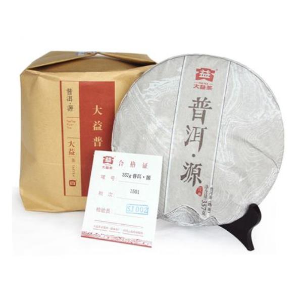 大益1501是什么意思