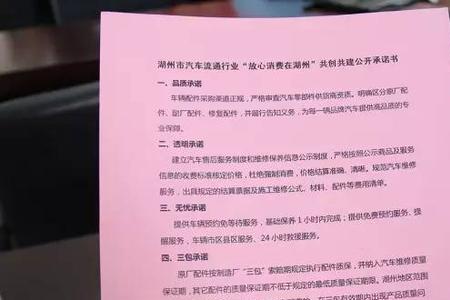 浙江湖州汽车消费补贴怎么领