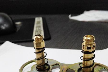 天然气喷嘴32和45安装通用吗