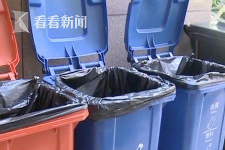 楼道撤桶可以投诉物业吗