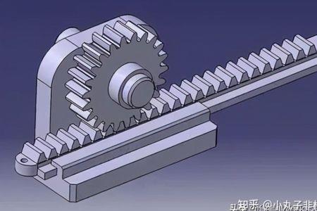 齿轮加速系统在生活中的应用