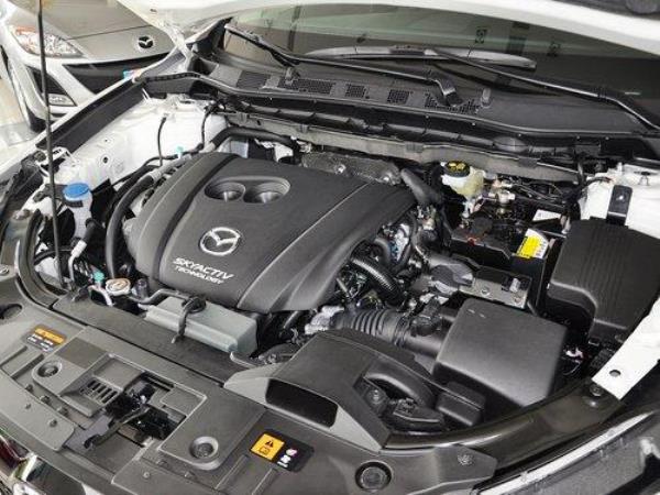 cx-5发动机机油管渗油