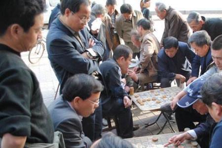 赣州哪里下象棋的人多