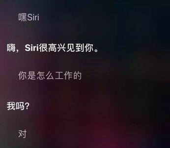 为什么播放音乐时siri喊不出来