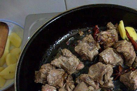 常德红烧牛肉的做法