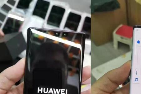 mate30pro戴口罩可以解锁吗