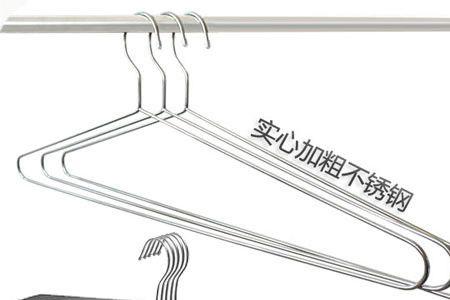 晾衣架是不锈钢还是铁