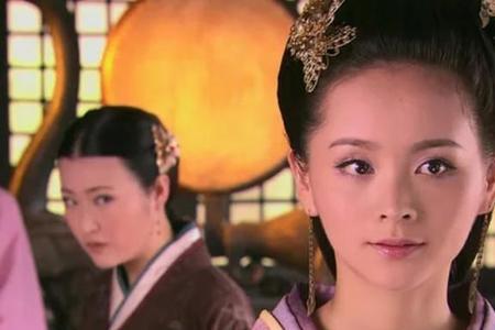 景帝为什么宠栗妃