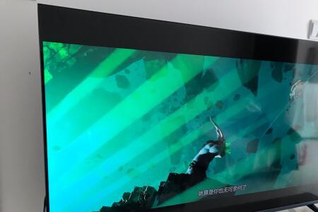 tcl55v8怎么挂墙上