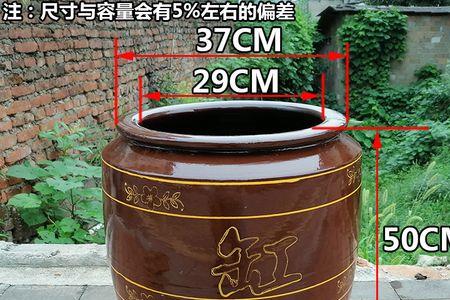 传统古法陶瓷瓦缸酿酒器实用吗