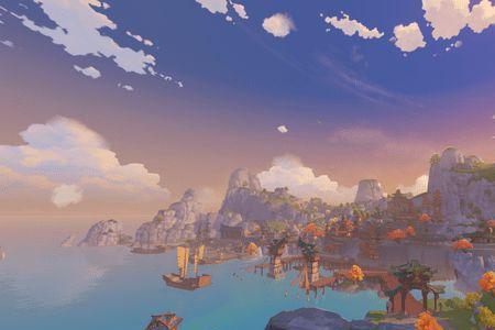 璃月城多少级可以去