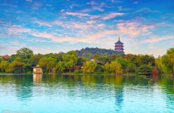 西湖第四段是什么结构