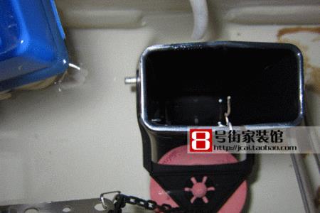 科勒马桶排水阀怎么拆和安装