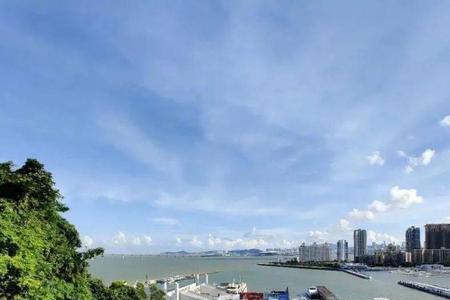 珠海即将开发的地方