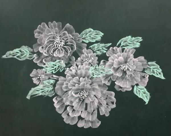 我的分笔画