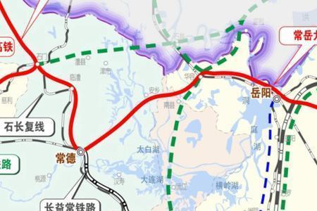 武广高铁为啥要在衡阳设3个站