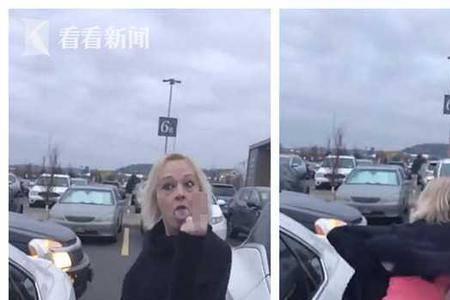 摸人家中指啥意思