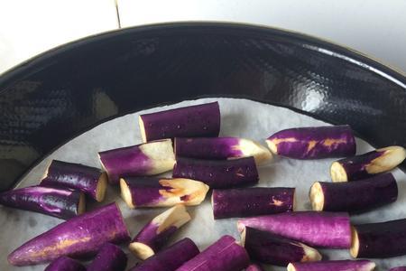 蒸熟的茄子凉了怎么变成果冻样