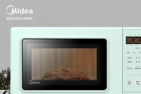 美的微波炉pm2010款好用吗
