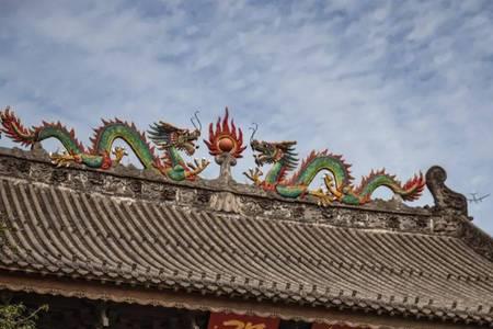 2022年新兴六祖庙开放时间