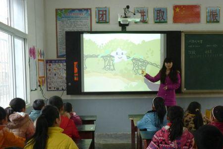 小学班班通被烧坏怎么办