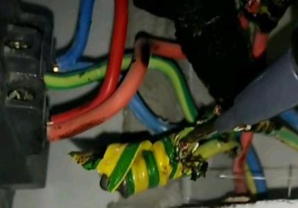 室内换线方法和技巧